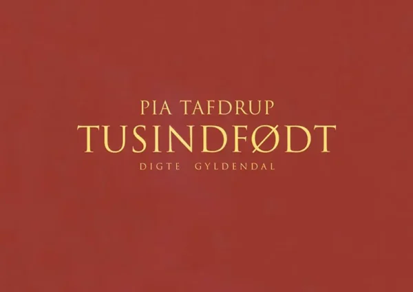 Tusindfødt