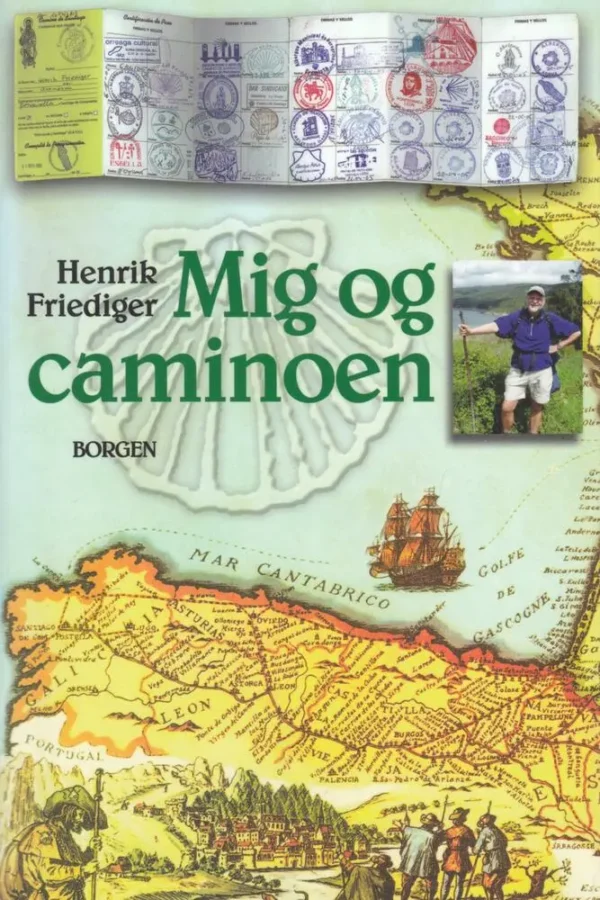 Mig og caminoen