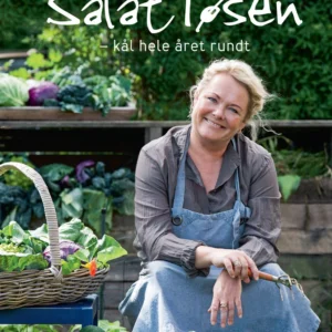 SalatTøsen - kål hele året rundt