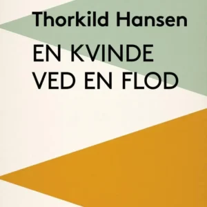 En kvinde ved en flod