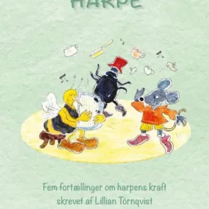 Mød den magiske harpe
