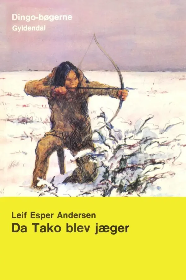 Da Tako blev jæger