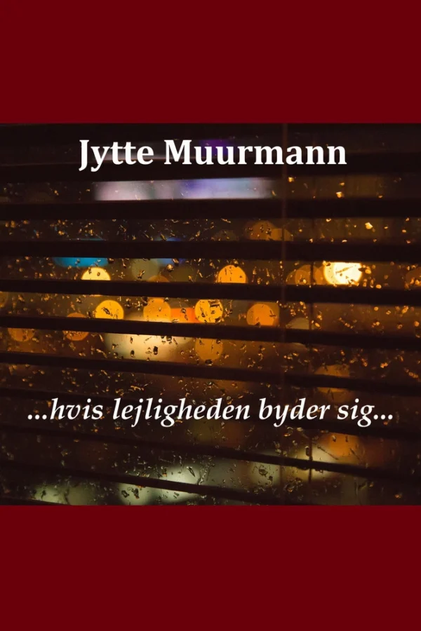 Hvis lejligheden byder sig