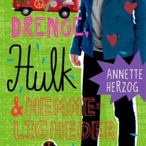Drenge, hulk og hemmeligheder
