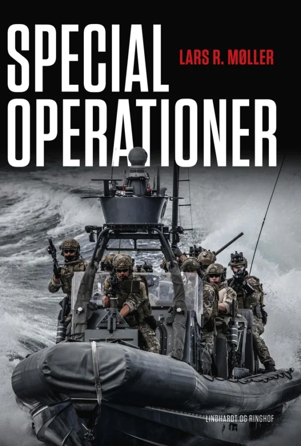 Specialoperationer Bind 1-4