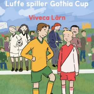 Luffe spiller Gothia Cup