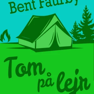 Tom på lejr