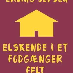 Elskende i et fodgængerfelt