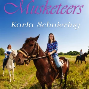 The Girls from the Horse Farm 1 - The Three Musketeers