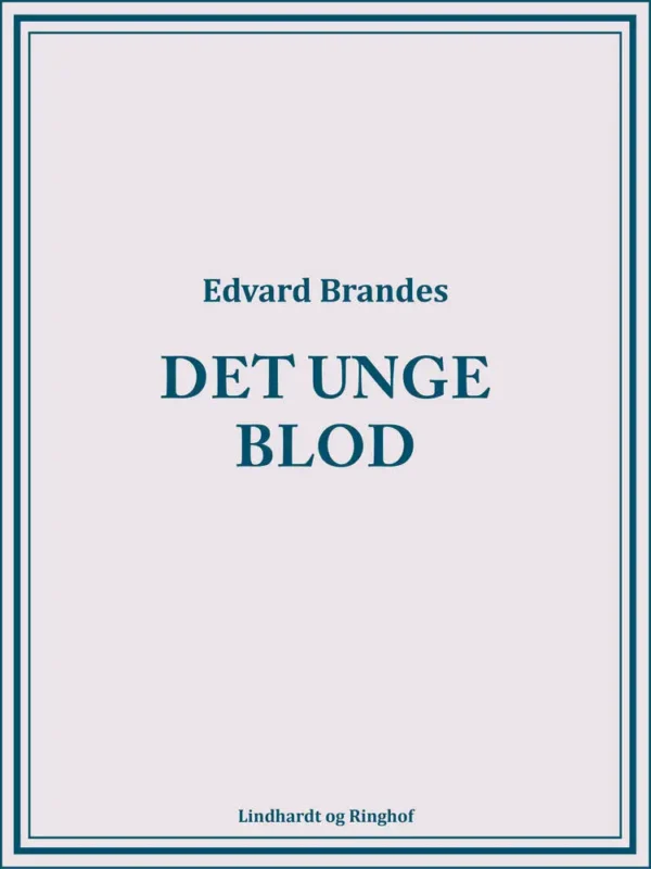 Det unge blod