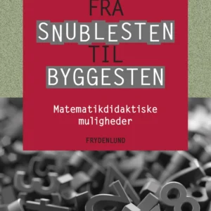 Fra snublesten til byggesten