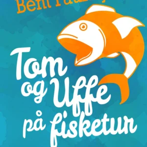 Tom og Uffe på fisketur