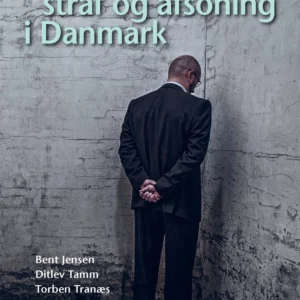 Forbrydelse, straf og afsoning i Danmark
