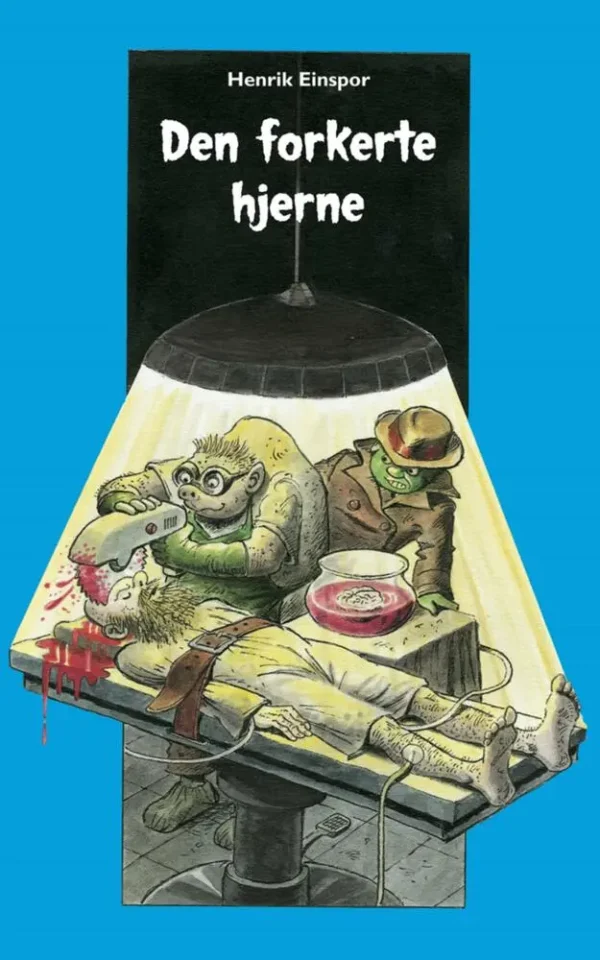 Den forkerte hjerne