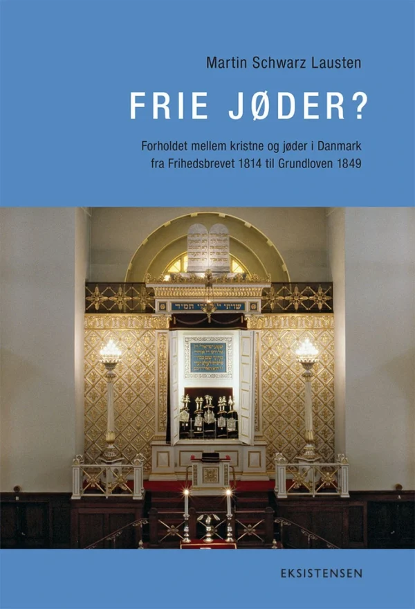 Frie jøder?