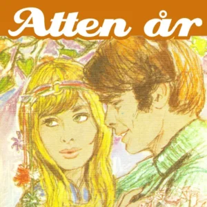 Atten år
