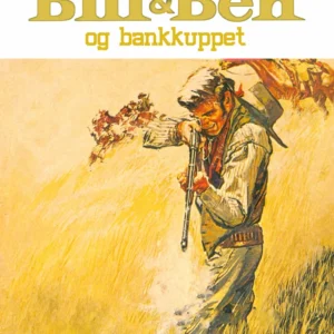 Bill og Ben og bankkuppet