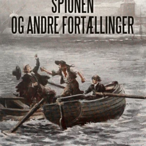 Spionen og andre fortællinger