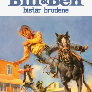 Bill og Ben bistår brudene