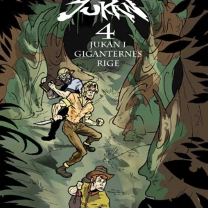 Jukan i giganternes rige (Jukan nr. 4)