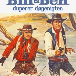 Bill og Ben duperer døgenigten