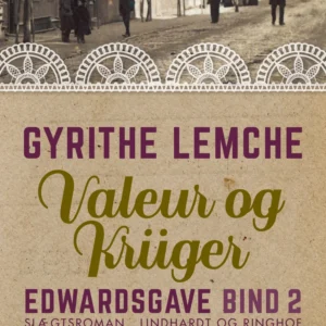 Edwards gave - Valeur og Krüger