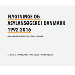 Flygtninge og asylansøgere i Danmark 1992-2016