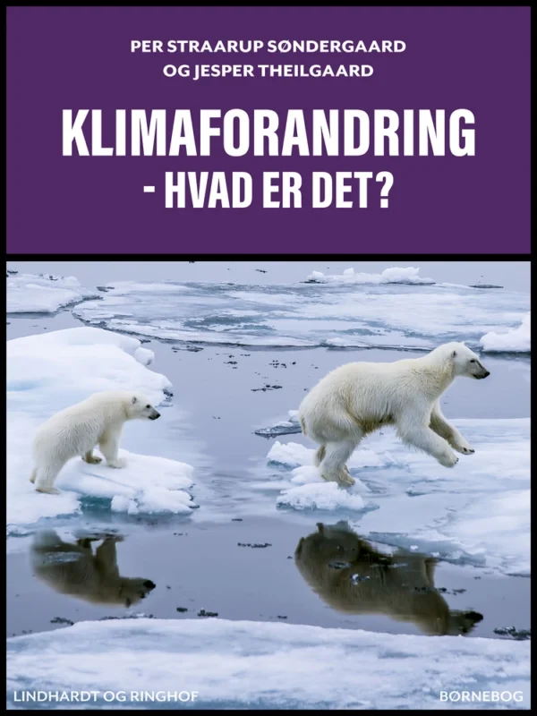 Klimaforandring  -  hvad er det?
