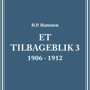 Et tilbageblik 3