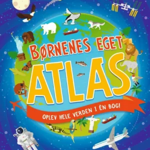 Børnenes eget atlas