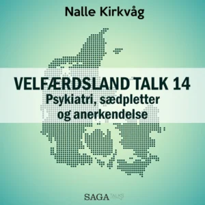 Velfærdsland TALK #14 Psykiatri, sædpletter og anerkendelse