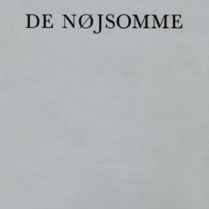 De nøjsomme