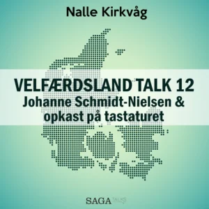 Velfærdsland TALK #12 Johanne Schmidt-Nielsen og opkast på tastaturet