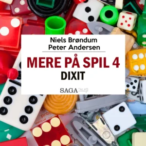 Mere På Spil #4 - Dixit