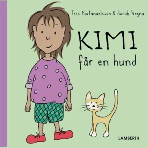 Kimi får en hund