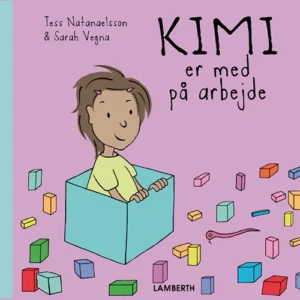 Kimi er med på arbejde