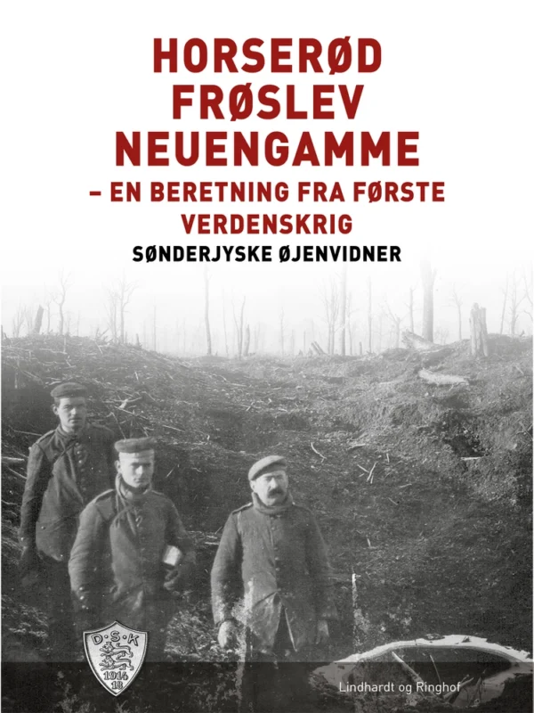 Horserød - Frøslev - Neuengamme