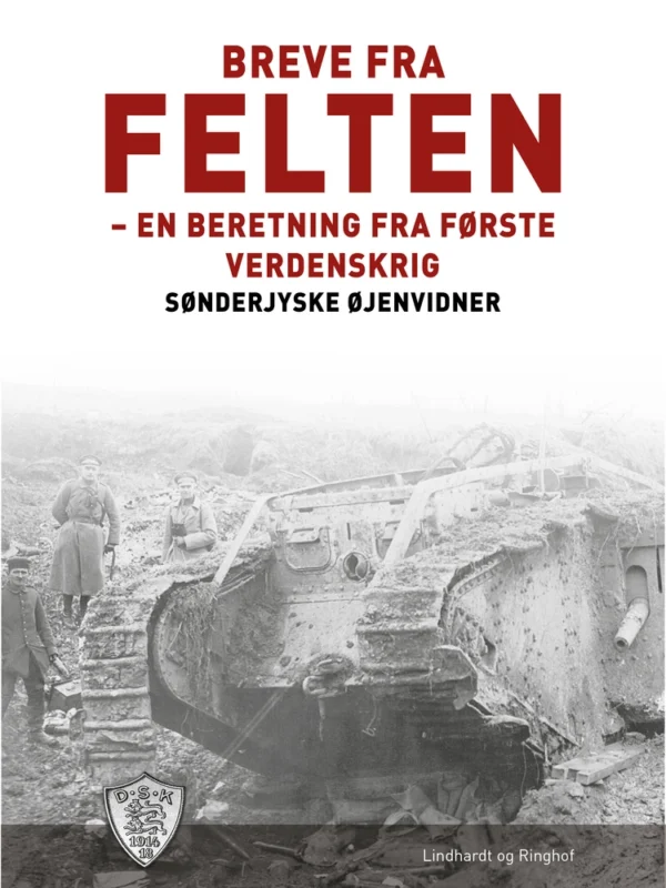 Breve fra felten
