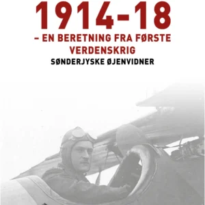 En lærerstuderende kom med i verdenskrigen 1914-18
