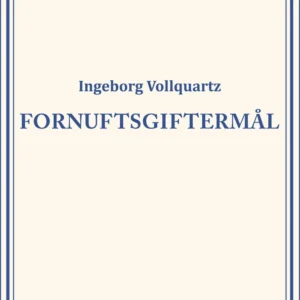 Fornuftsgiftermål