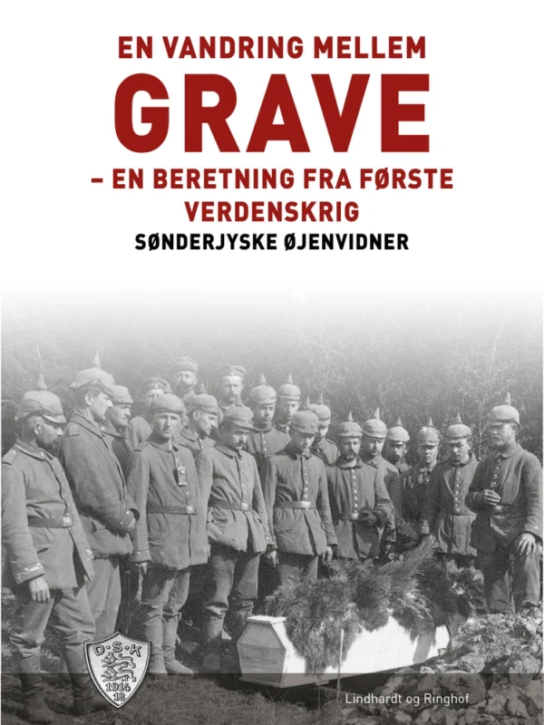 En vandring mellem grave