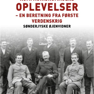Den gamle kompagniskomagers oplevelser