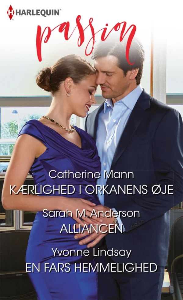 Kærlighed i orkanens øje