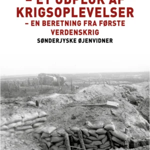 Julemåneden 1916 og fremover - et udpluk af krigsoplevelser