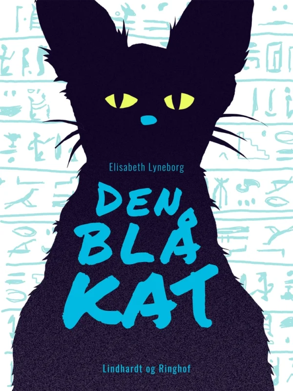 Den blå kat