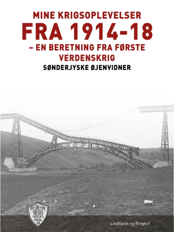 Mine krigsoplevelser fra 1914-18