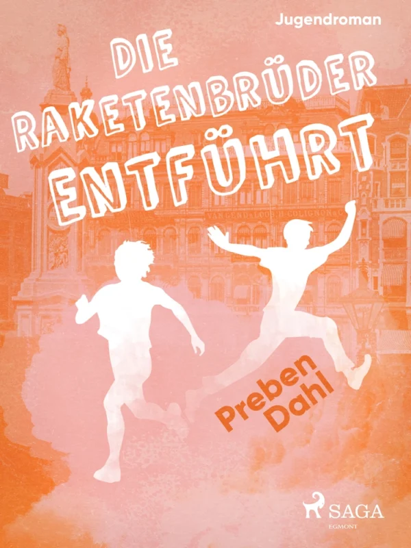 Die Raketenbrüder: Entführt