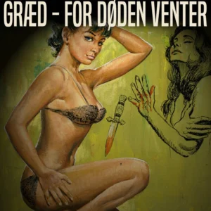 Græd - for døden venter