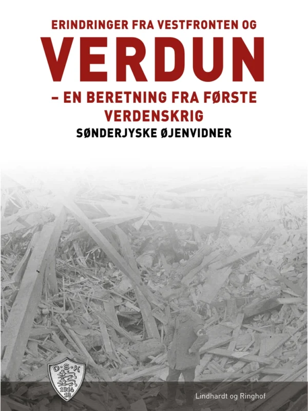 Erindringer fra Vestfronten og Verdun