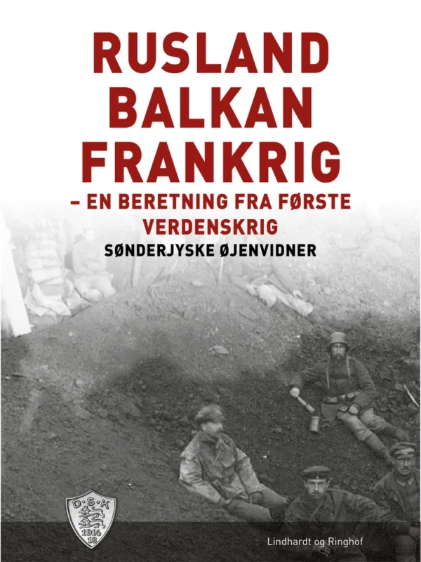 Rusland - Balkan - Frankrig